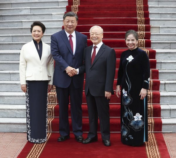 Key Takeaways from Xi's State Visit to Vietnam