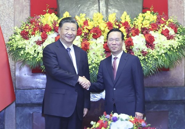 Key Takeaways from Xi's State Visit to Vietnam
