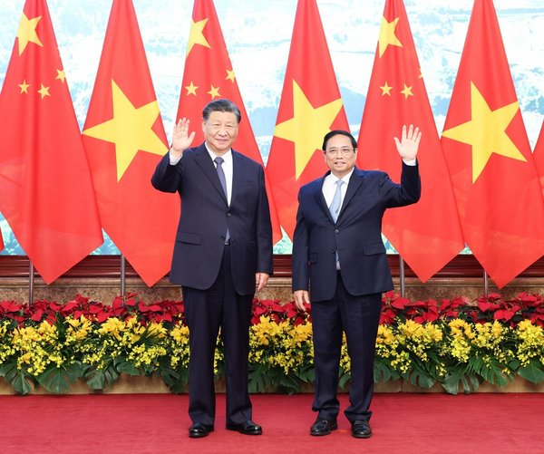 Key Takeaways from Xi's State Visit to Vietnam