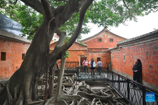 Renovated Homes of Overseas Chinese Preserve Ancestral Bonds