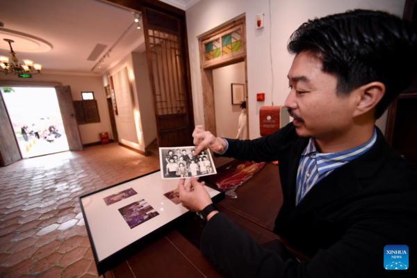 Renovated Homes of Overseas Chinese Preserve Ancestral Bonds