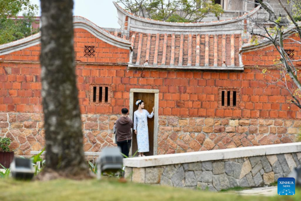 Renovated Homes of Overseas Chinese Preserve Ancestral Bonds