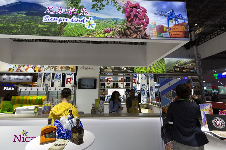 Xiplomacy: China-Nicaragua Cooperation Eyes Bigger Fruits for Strategic Partnership