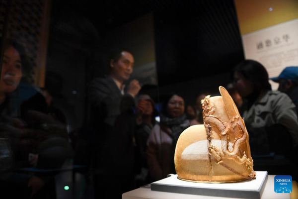 Three Cultural Structures Open to Public in Beijing