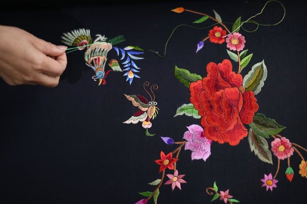 Master of Crafts | Yearender: Intangible Cultural Heritages – Charm of Chinese Culture in the New Era