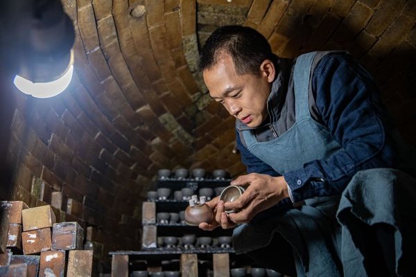 Master of Crafts | Yearender: Intangible Cultural Heritages – Charm of Chinese Culture in the New Era