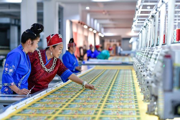 Master of Crafts | Yearender: Intangible Cultural Heritages – Charm of Chinese Culture in the New Era