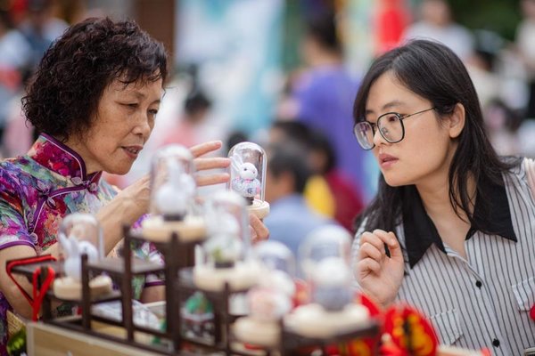 Master of Crafts | Yearender: Intangible Cultural Heritages – Charm of Chinese Culture in the New Era