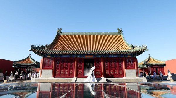 Master of Crafts | Yearender: Intangible Cultural Heritages – Charm of Chinese Culture in the New Era
