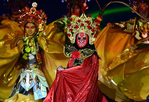 Master of Crafts | Yearender: Intangible Cultural Heritages – Charm of Chinese Culture in the New Era