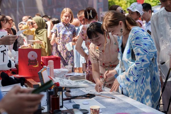 Master of Crafts | Yearender: Intangible Cultural Heritages – Charm of Chinese Culture in the New Era