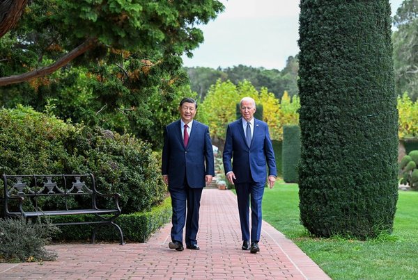 Xinhua Headlines: Key Takeaways from Xi's Diplomacy in 2023
