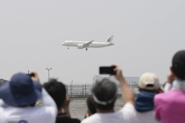 South China to experience above average rainfall in May 2024