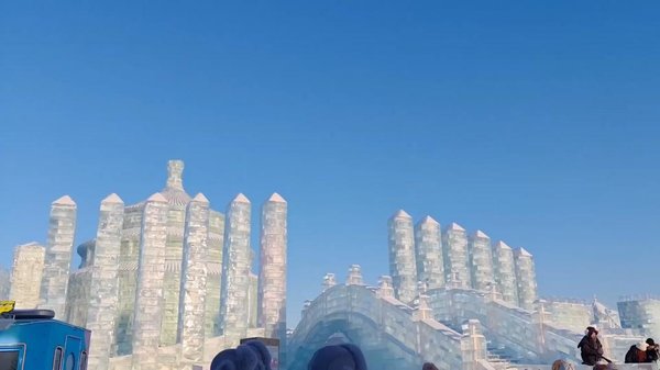 GLOBALink | Ice-and-Snow Fervor Fuels Revitalization of Northeast China