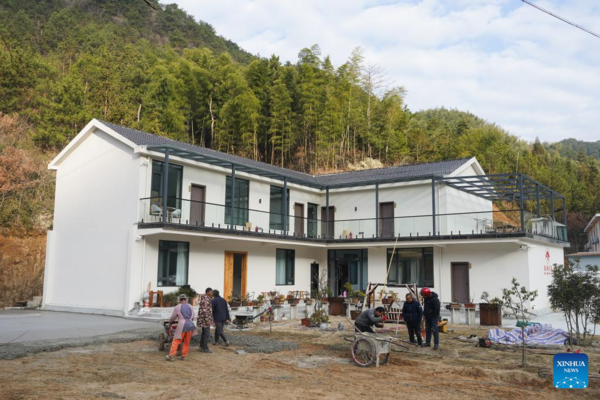 China's Shuihou Develops High-Quality Homestays to Diversify Tourist Service