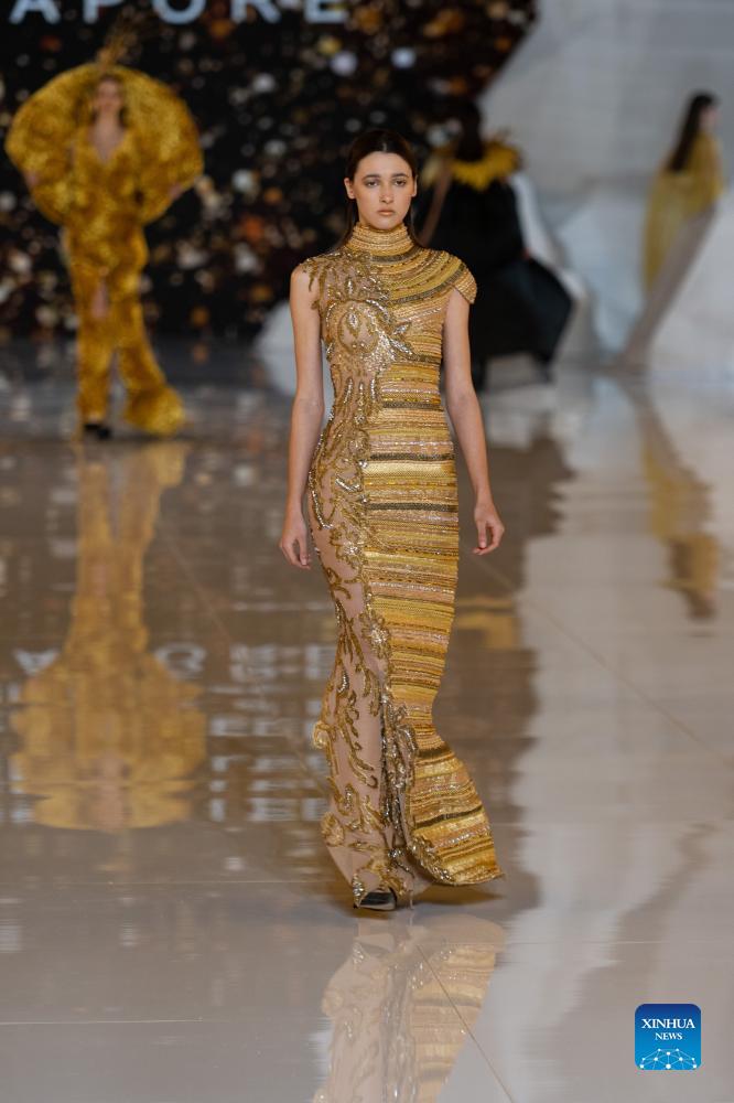 2024 Harbin Fashion Week Kicks Off