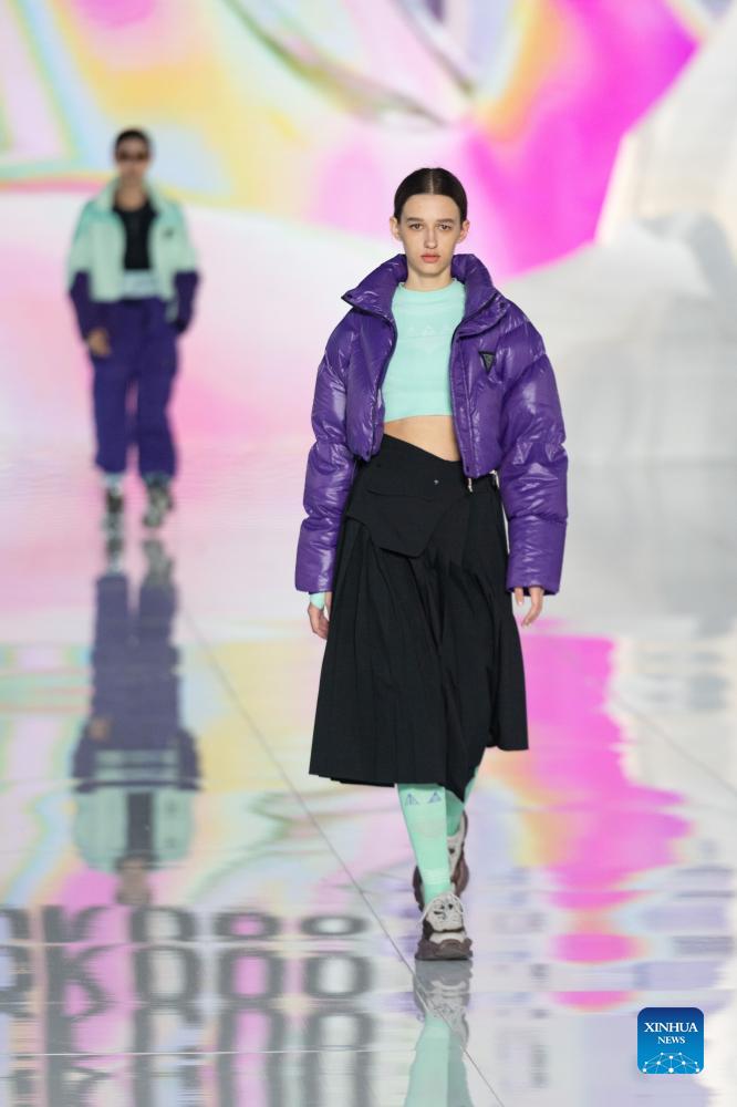 2024 Harbin Fashion Week Kicks Off