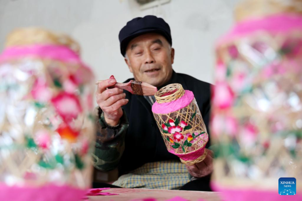 People Prepare for Upcoming Chinese New Year Across China