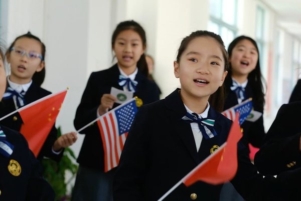 World Insights: Youth, Education Exchanges 'Big Part of Way‘ Moving China-U.S. Ties Forward: Utah Delegates