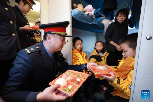 Trip of 11 Preschoolers Stimulates Cultural Exchanges Between Heilongjiang and Guangxi