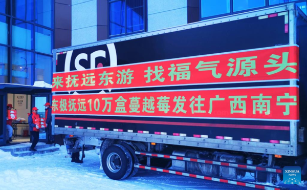 Trip of 11 Preschoolers Stimulates Cultural Exchanges Between Heilongjiang and Guangxi