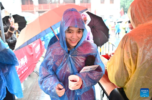 Trip of 11 Preschoolers Stimulates Cultural Exchanges Between Heilongjiang and Guangxi