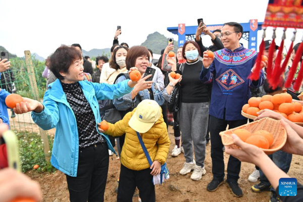 Trip of 11 Preschoolers Stimulates Cultural Exchanges Between Heilongjiang and Guangxi