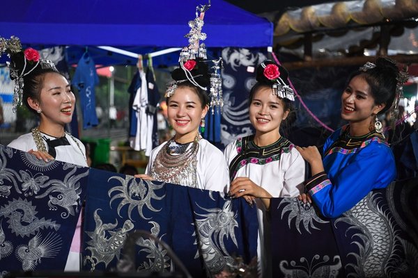 Village Super League, New Gala for Ethnic Culture in SW China