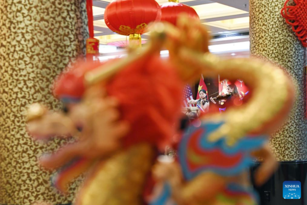 Dazzling Array of Events Celebrating Chinese Spring Festival Set to Light up Eastern U.S.