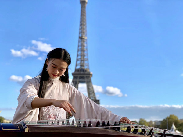 Playing Hither and Zither