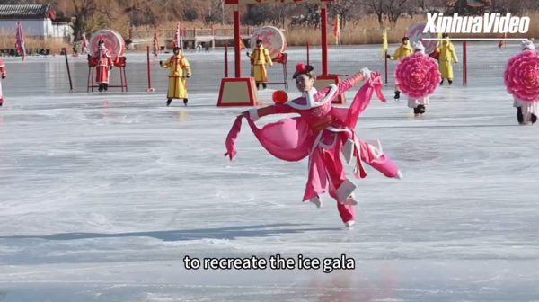 Vlog | Zooming Across the Ice in Beijing
