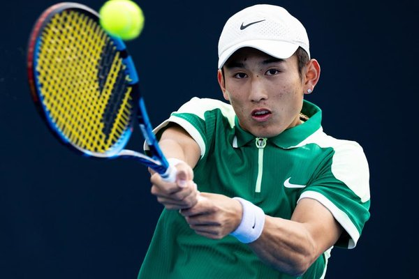 With Grand Slam Breakthrough, Emerging Zheng Leads Charge in China's Collective Tennis Chapter