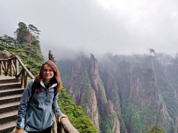 French Girl in China: A College Life Influenced by Traditional Chinese Culture