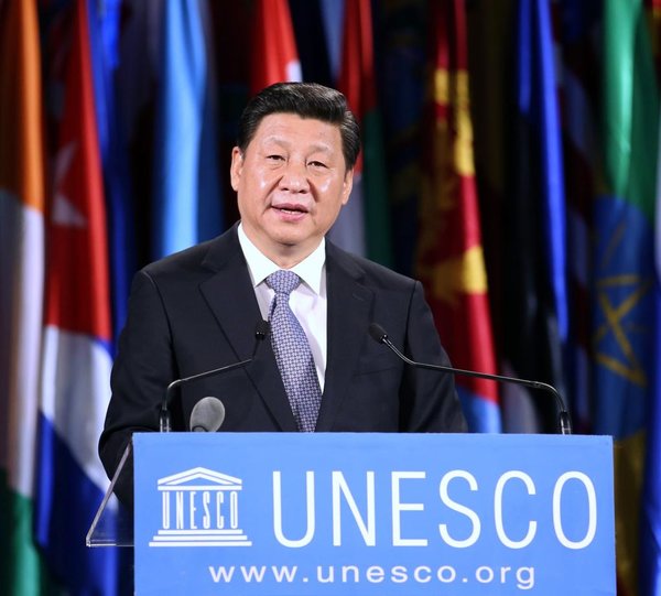 Xi Focus-Profile: Xi Jinping, Man of Culture