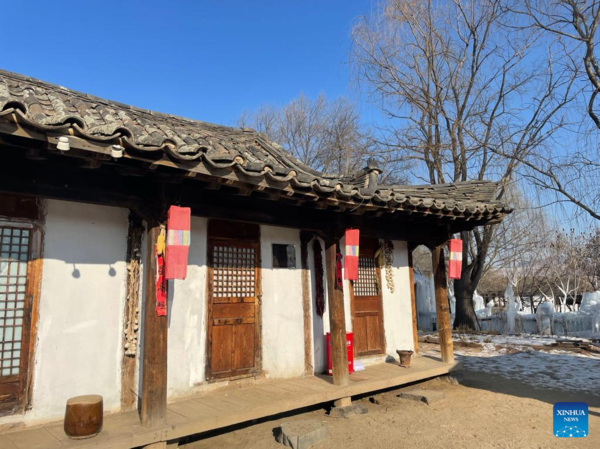 Across China: Tourism Rejuvenates Ancient Korean Ethnic Folk Village