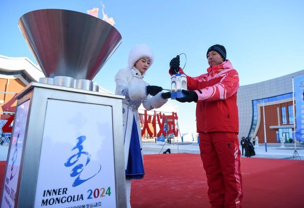 Chinese ballet to illuminate Dutch stadium