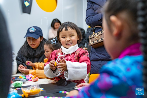 Unique Party Held for Upcoming Tibetan New Year