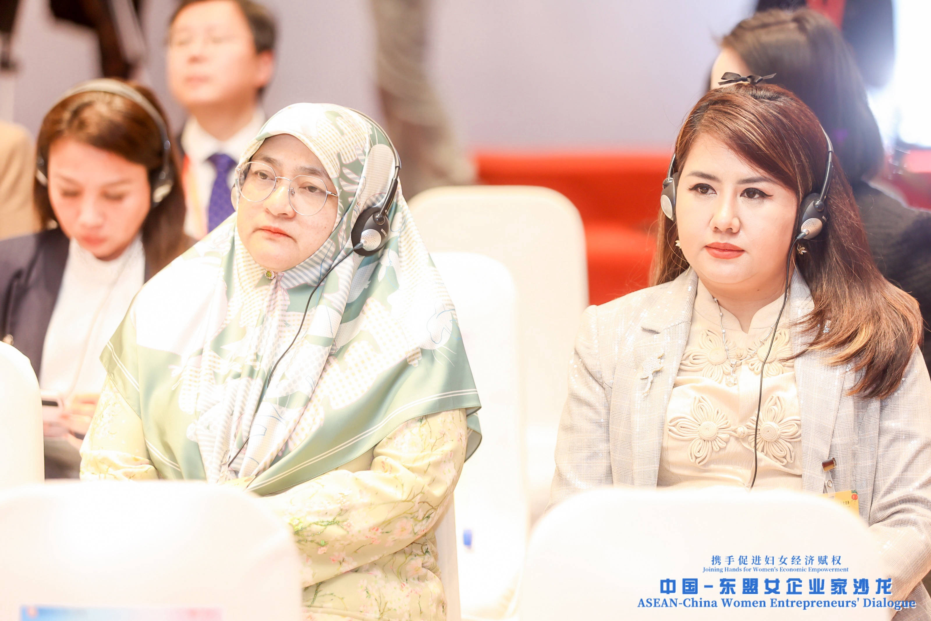 ASEAN-China Women Entrepreneurs' Dialogue Held in Fuzhou