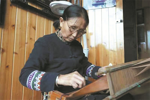Traditional Culture Given a Modern Twist