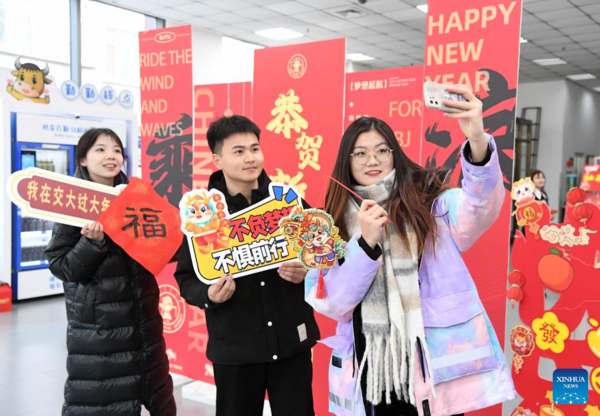 World awaits Chinese tourists' return