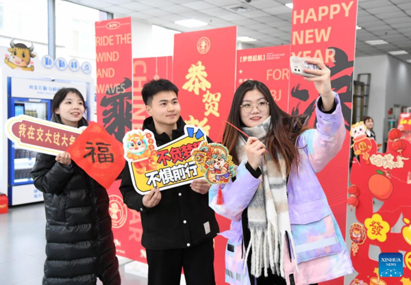 Chinese online literature starts new chapter overseas