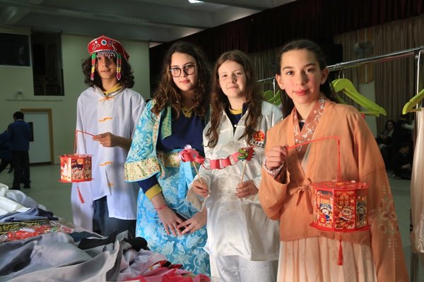 Chinese Lantern Festival Celebrations Held in Malta