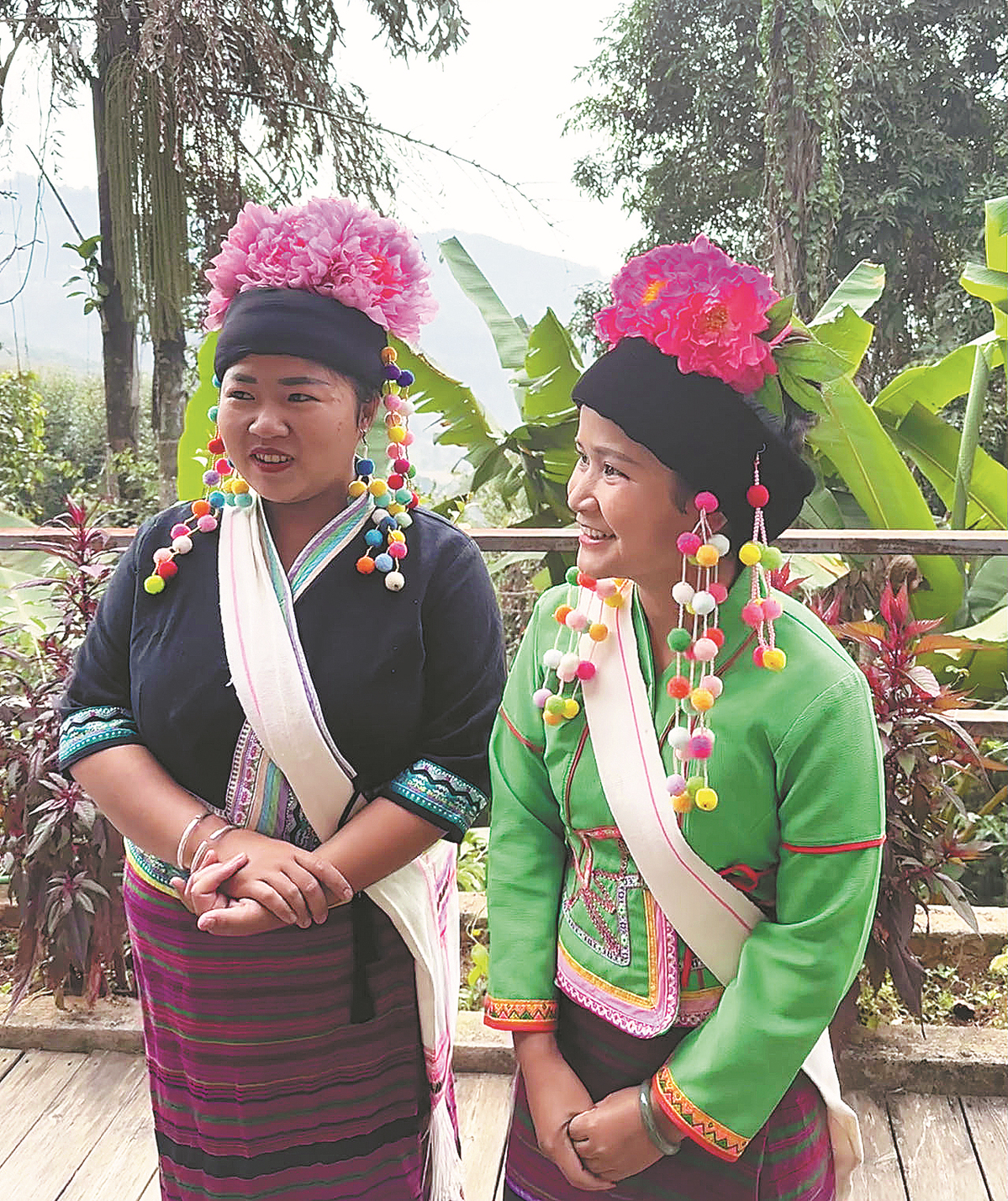 Rural Tourism Sheds Light on Ethnic Diversity