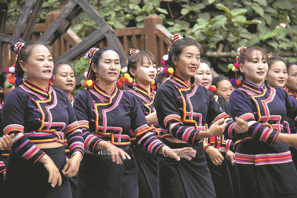 Rural Tourism Sheds Light on Ethnic Diversity