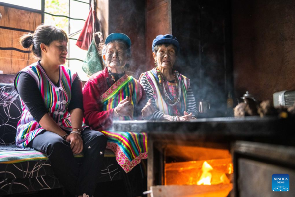 Remote Ethnic Villagers Find New Horizons in Infrastructure Development Remote Ethnic Villagers Find New Horizons in Infrastructure Development