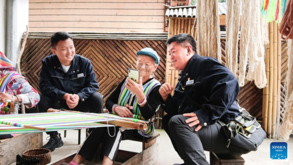 Remote Ethnic Villagers Find New Horizons in Infrastructure Development Remote Ethnic Villagers Find New Horizons in Infrastructure Development
