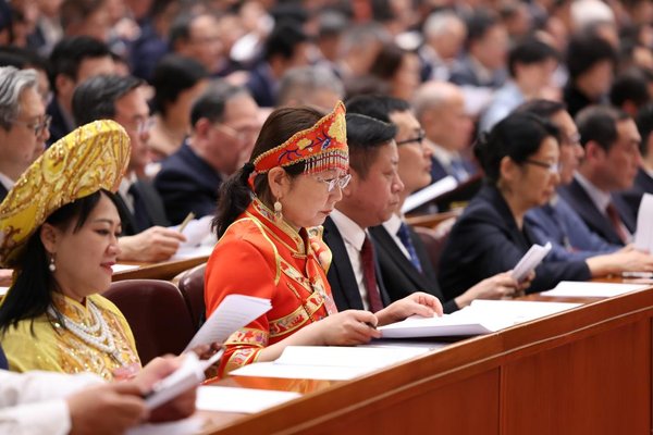 China Focus: China's Top Political Advisory Body Starts Annual Session