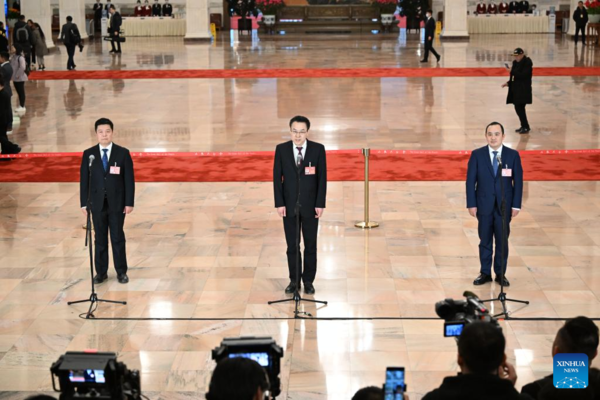 CPPCC Members Interviewed Ahead of Annual Session