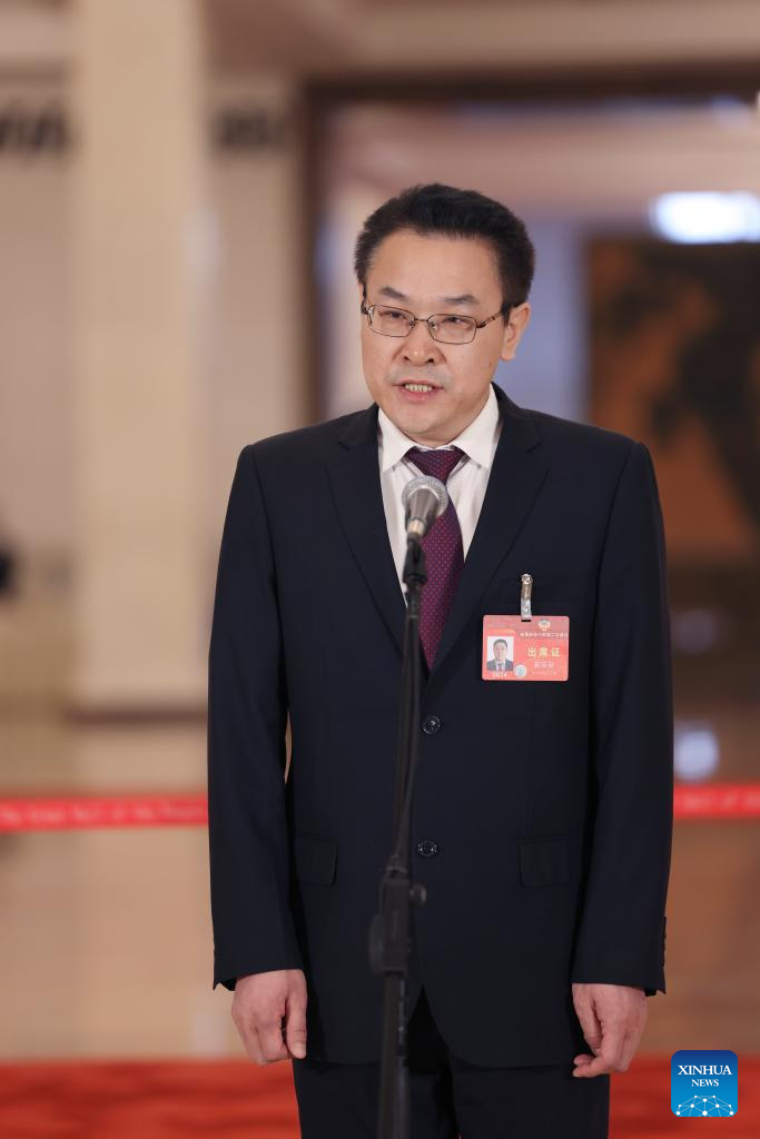 CPPCC Members Interviewed Ahead of Annual Session