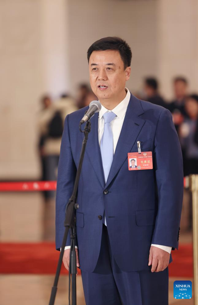 CPPCC Members Interviewed Ahead of Annual Session